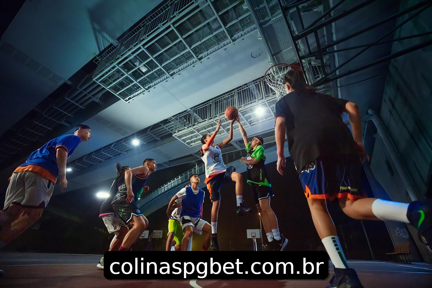 Apostas de Basquete colinaspg