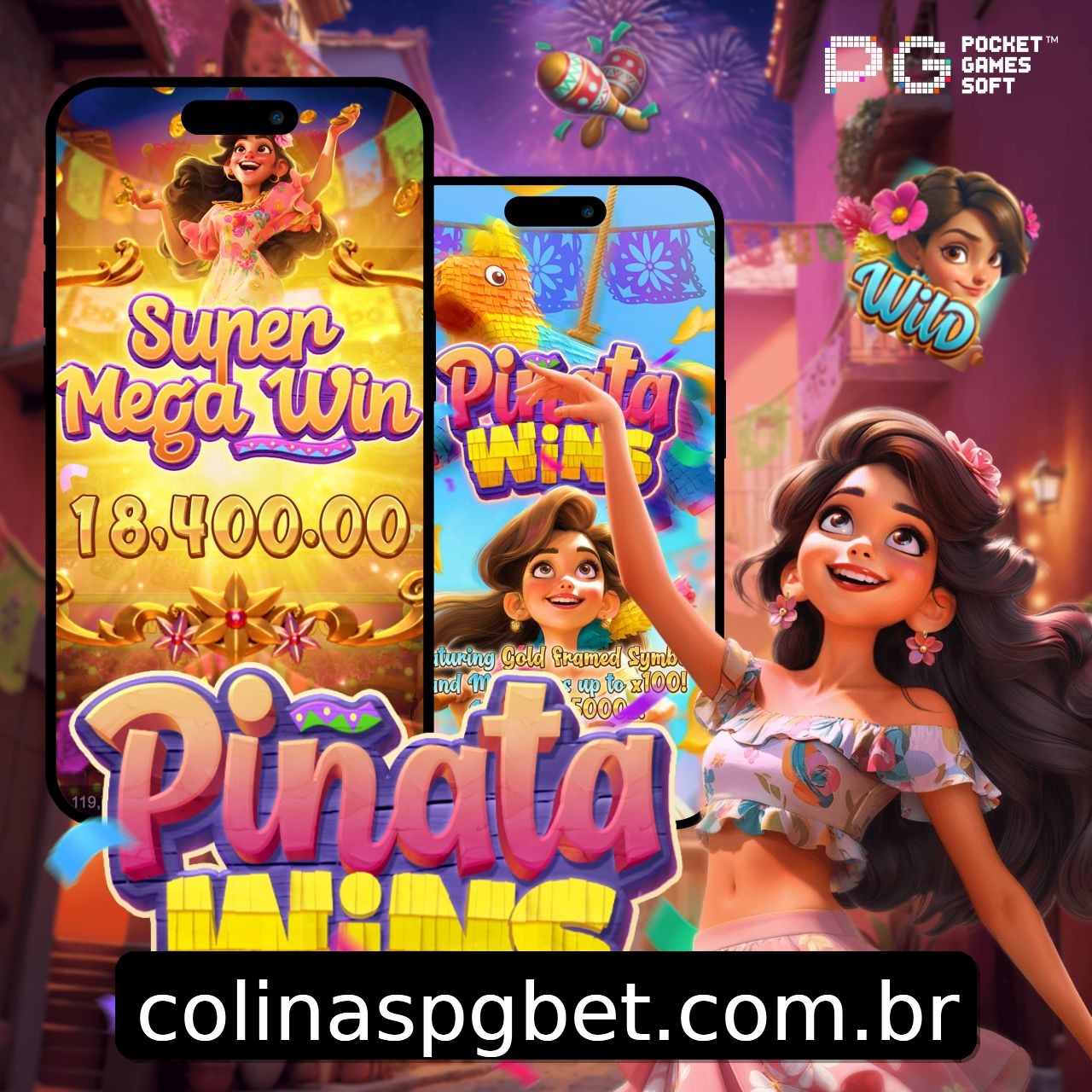 Jogos Exclusivos colinaspg