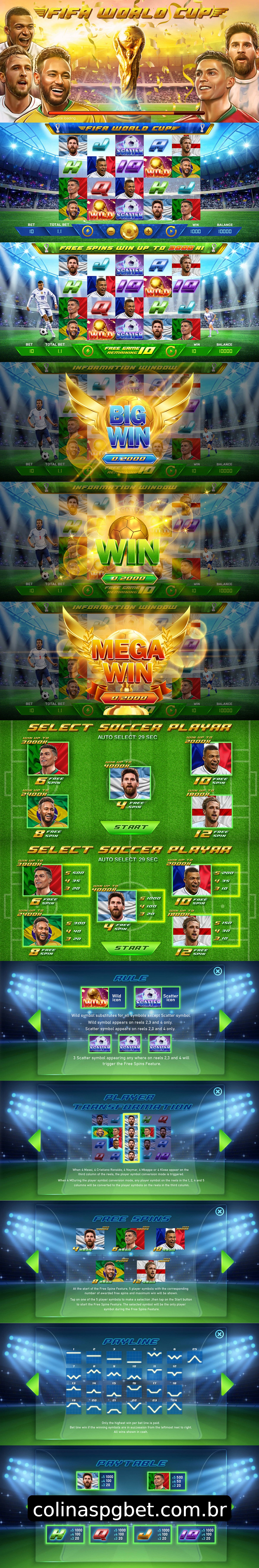 Apostas de Futebol colinaspg