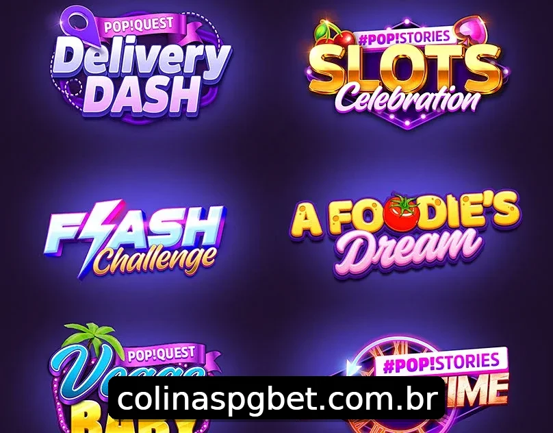 Provedores de Jogos colinaspg
