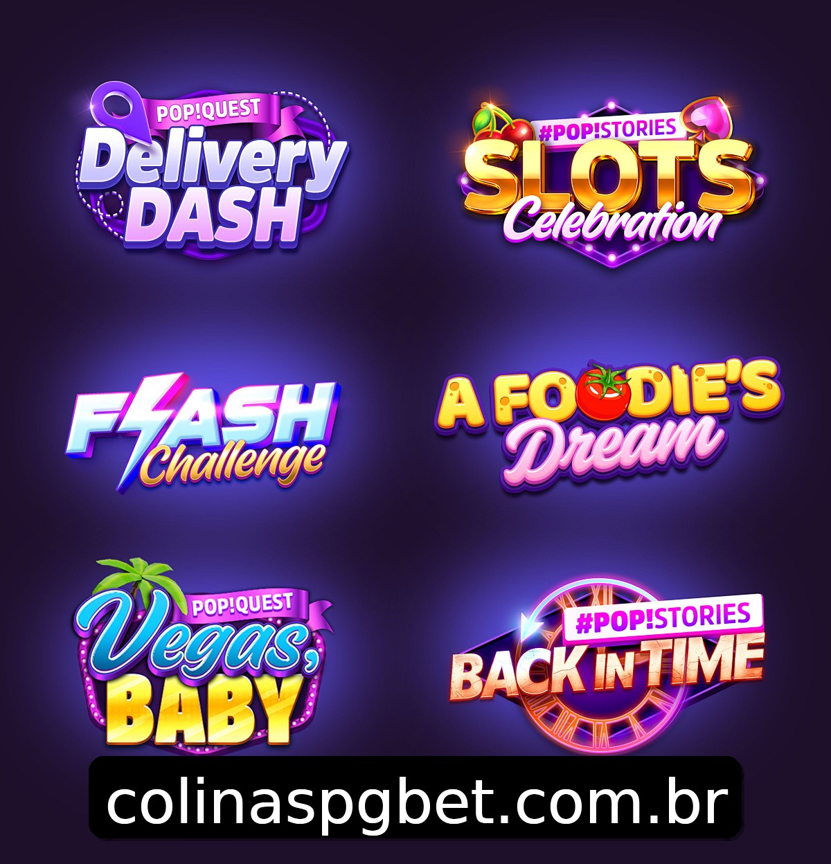 Diretório de Jogos colinaspg