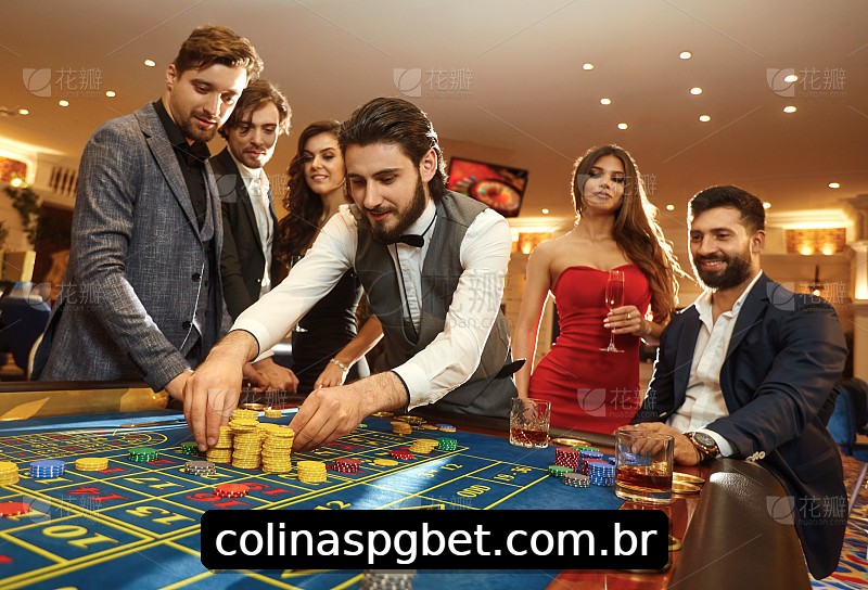 Casino Ao Vivo colinaspg