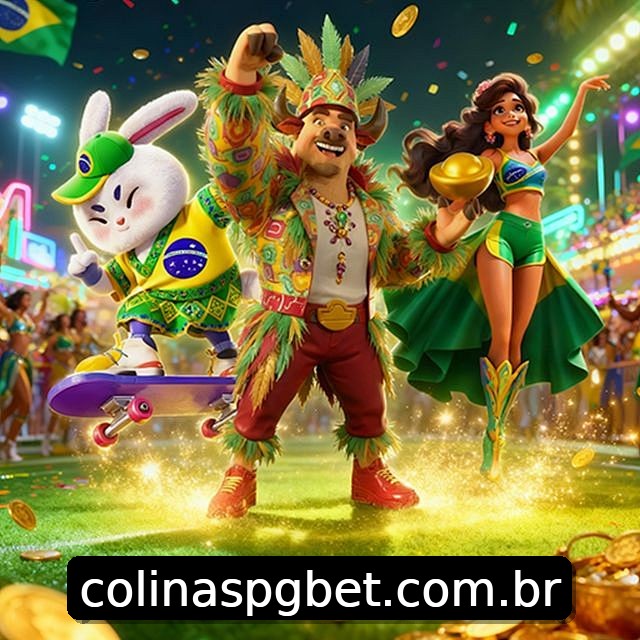 Bônus de Boas-vindas colinaspg